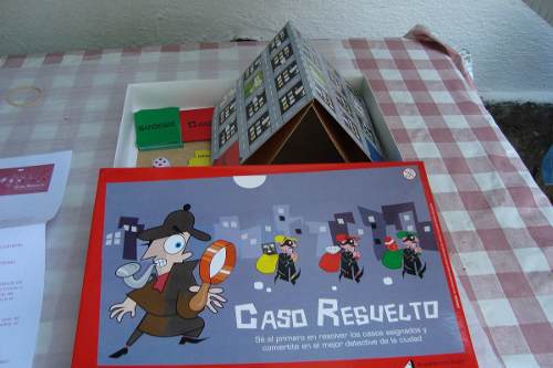Detalle del juego